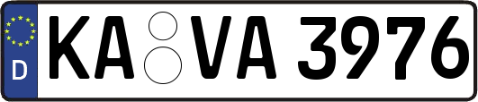 KA-VA3976