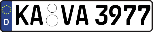 KA-VA3977