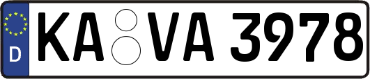 KA-VA3978
