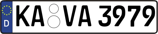 KA-VA3979