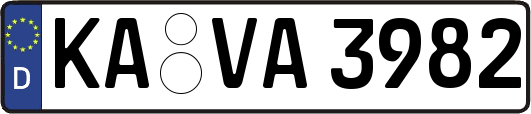 KA-VA3982