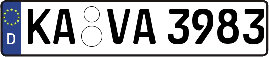 KA-VA3983