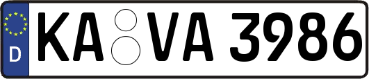 KA-VA3986