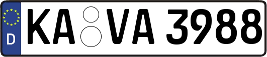 KA-VA3988