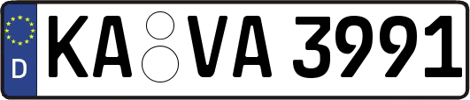 KA-VA3991