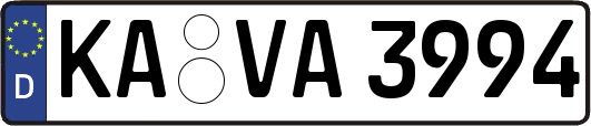 KA-VA3994