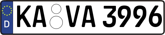 KA-VA3996