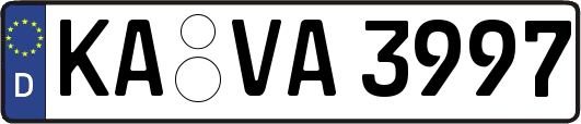 KA-VA3997