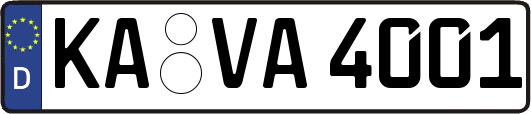 KA-VA4001