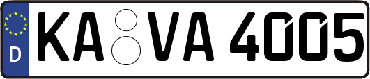 KA-VA4005