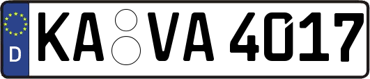 KA-VA4017