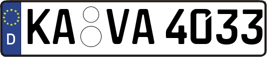 KA-VA4033