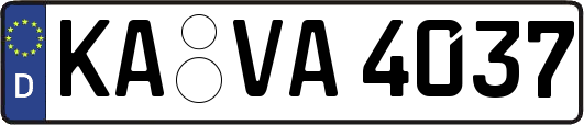KA-VA4037