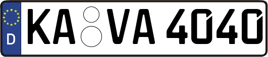 KA-VA4040