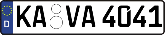 KA-VA4041