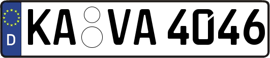 KA-VA4046