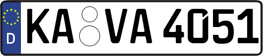 KA-VA4051