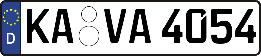 KA-VA4054