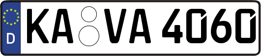 KA-VA4060