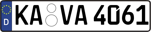 KA-VA4061
