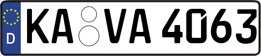 KA-VA4063