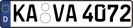 KA-VA4072