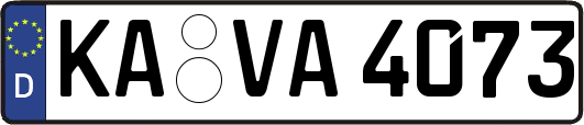 KA-VA4073