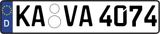 KA-VA4074