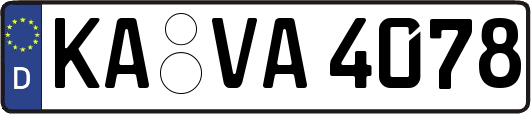 KA-VA4078
