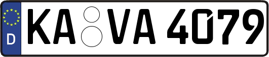 KA-VA4079