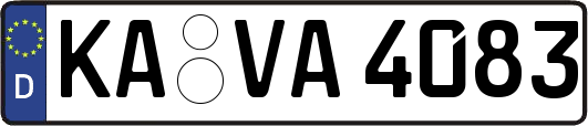 KA-VA4083