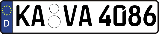 KA-VA4086
