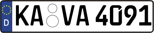 KA-VA4091