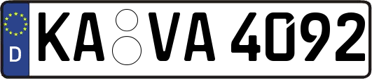 KA-VA4092