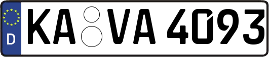 KA-VA4093