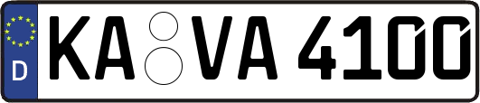 KA-VA4100
