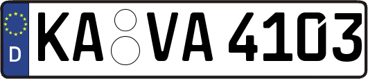 KA-VA4103