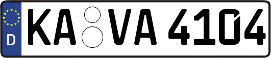 KA-VA4104