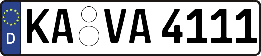 KA-VA4111