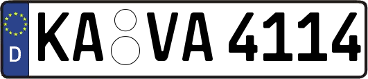 KA-VA4114