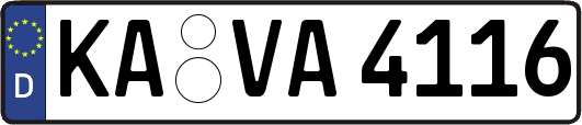 KA-VA4116