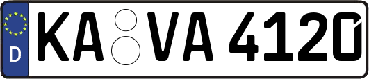 KA-VA4120