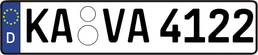KA-VA4122