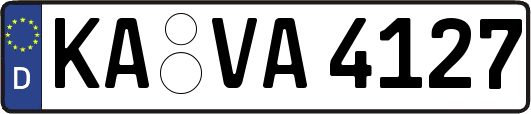 KA-VA4127