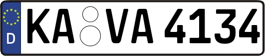 KA-VA4134
