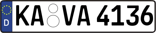 KA-VA4136