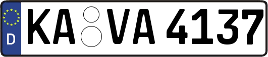 KA-VA4137
