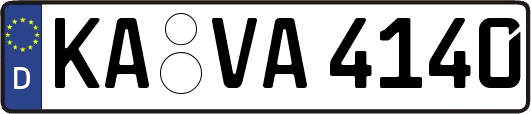 KA-VA4140
