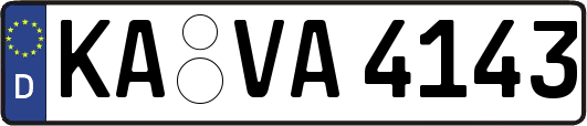 KA-VA4143
