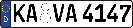 KA-VA4147